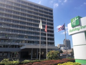 Holiday Inn Front Exterior